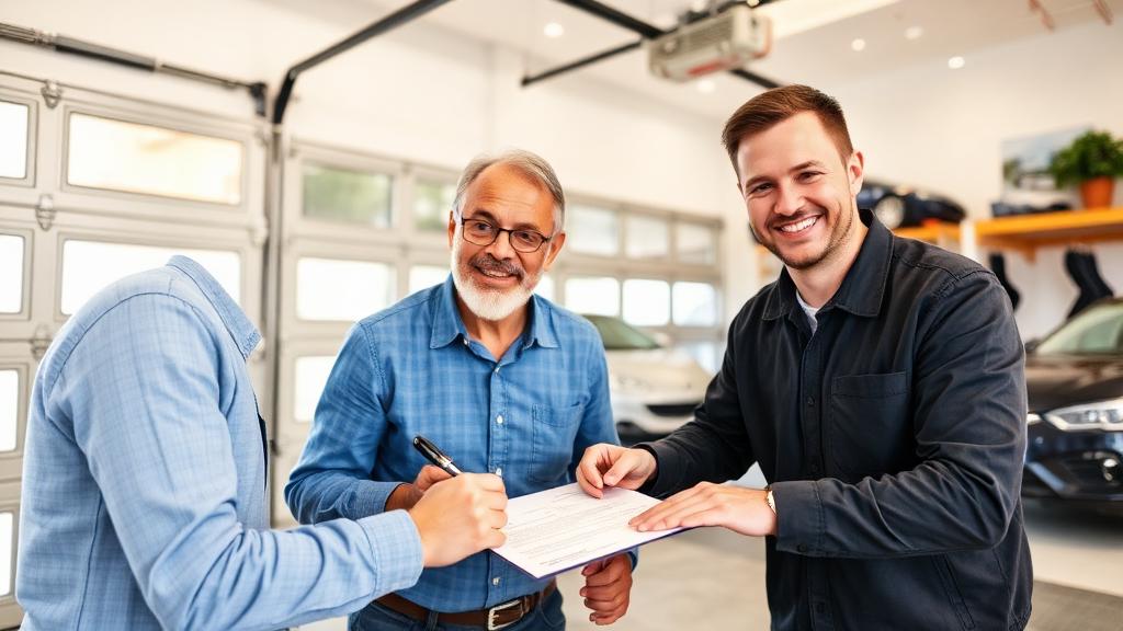 Financing Options Guide: Making Smart Decisions - Garage Door Chester blog