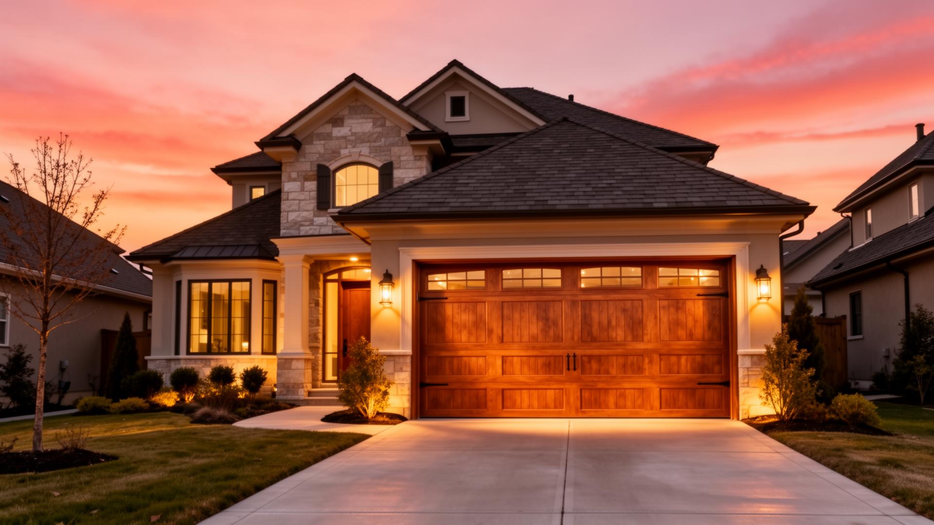 Professional garage door service in Chester, CT